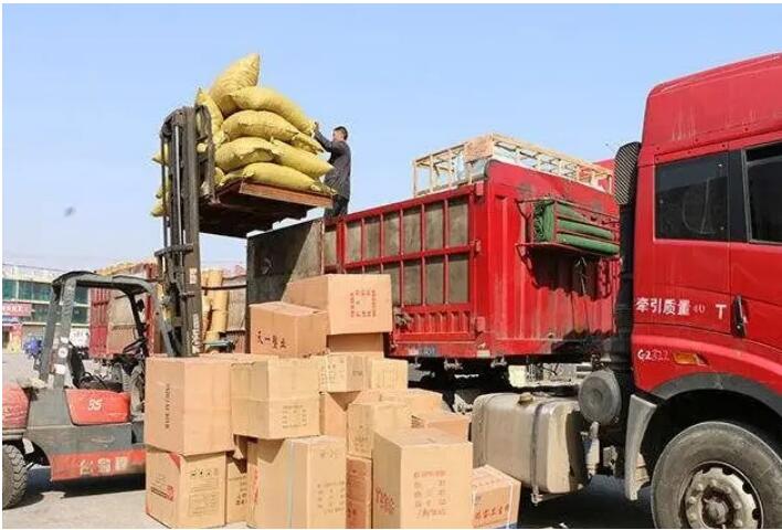 泉州到永昌县物流专线