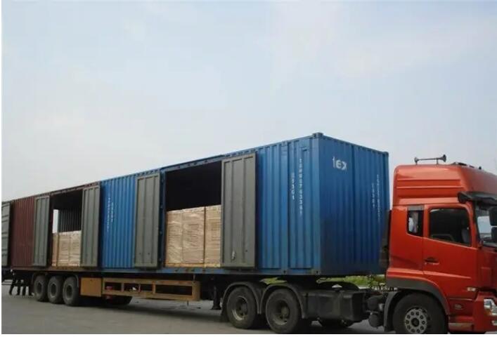 泉州到永昌县整车运输